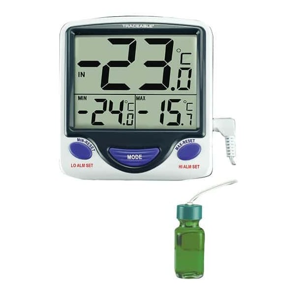 Traceable Jumbo Fridge/Freezer Digital T